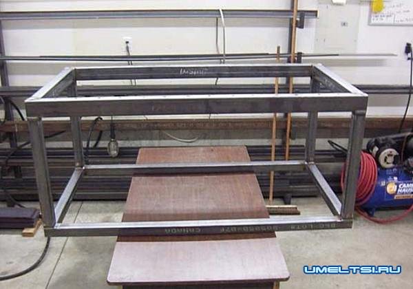 сварочный стол своими руками сварочный стол своими руками