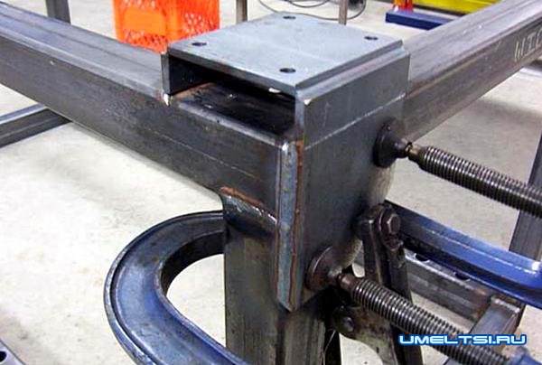 сварочный стол своими руками сварочный стол своими руками