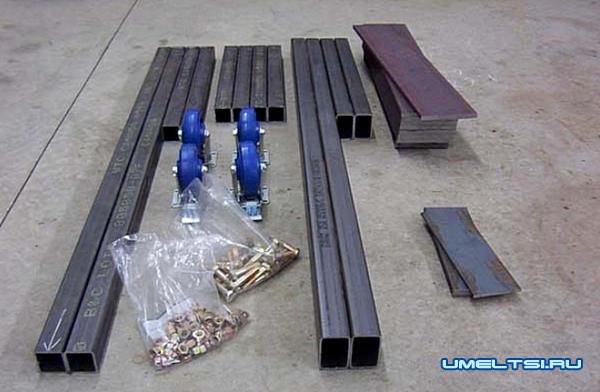 сварочный стол своими руками сварочный стол своими руками