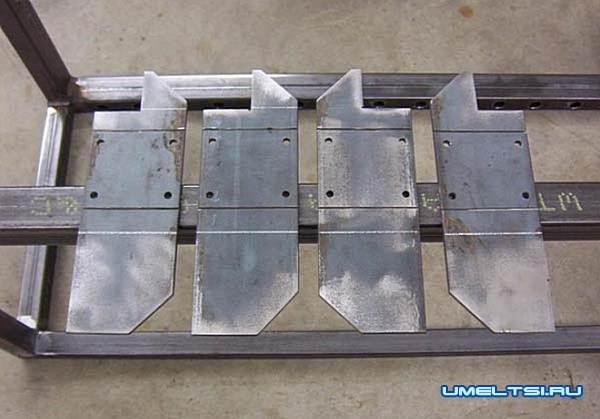 сварочный стол своими руками сварочный стол своими руками