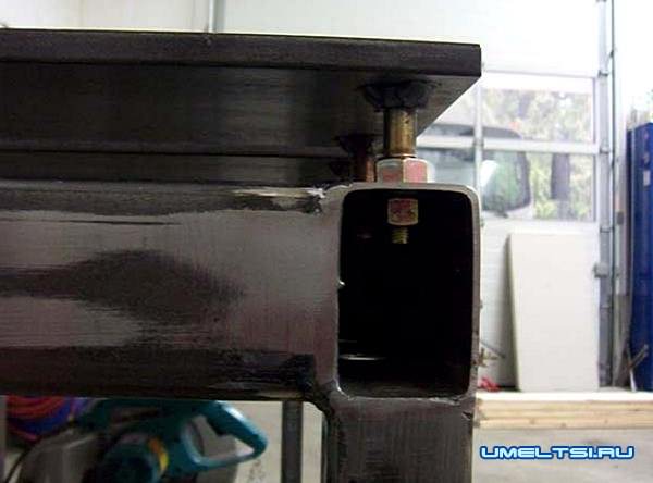 сварочный стол своими руками сварочный стол своими руками