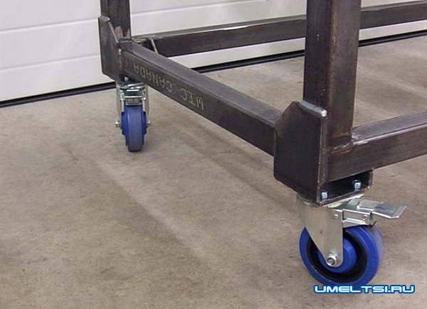 сварочный стол своими руками сварочный стол своими руками