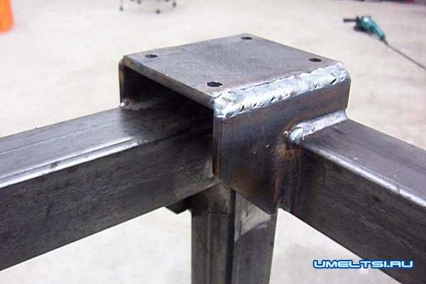 сварочный стол своими руками сварочный стол своими руками