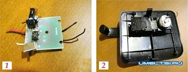 ручной генератор для зарядки мобильного