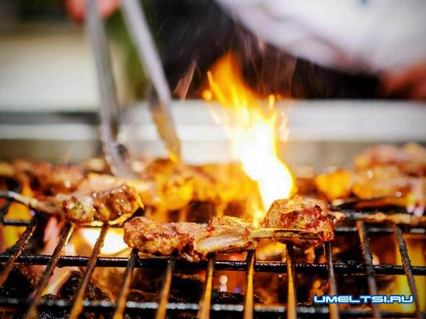 Гриль из мотоциклетной цепи своими руками Гриль из мотоциклетной цепи своими руками