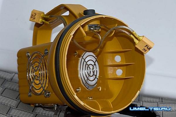 Мощный светодиодный фонарь своими руками-поэтапно Мощный светодиодный фонарь своими руками-поэтапно