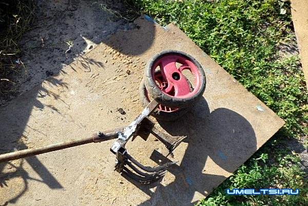 Культиватор своими руками поэтапно Культиватор своими руками поэтапно