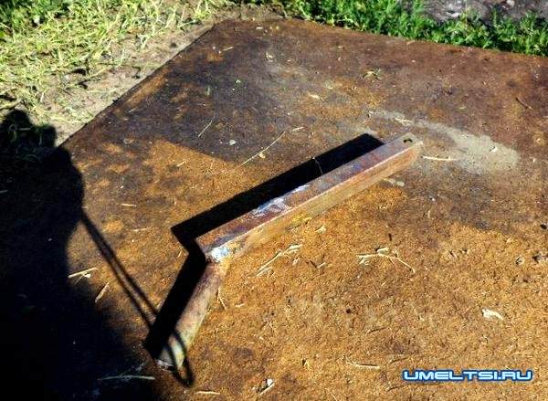 Культиватор своими руками поэтапно Культиватор своими руками поэтапно