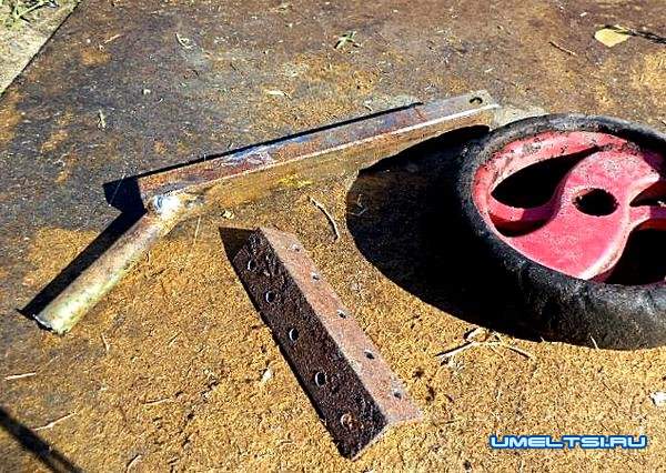 Культиватор своими руками поэтапно Культиватор своими руками поэтапно