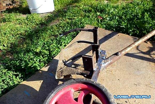 Культиватор своими руками поэтапно Культиватор своими руками поэтапно