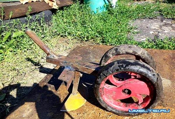Культиватор своими руками поэтапно Культиватор своими руками поэтапно