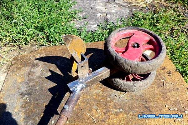 Культиватор своими руками поэтапно Культиватор своими руками поэтапно