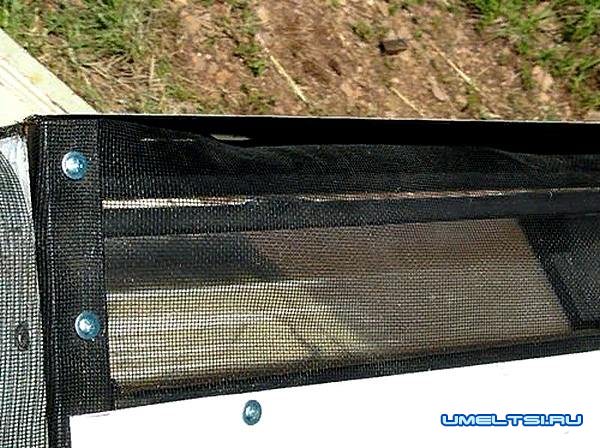 сушилка для овощей и фруктов своими руками