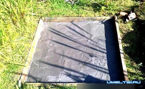 Кирпичная барбекю–коптильня своими руками Кирпичная барбекю–коптильня своими руками