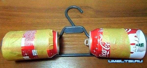 Антенна для т2 из пивных банок своими руками Антенна для т2 из пивных банок своими руками