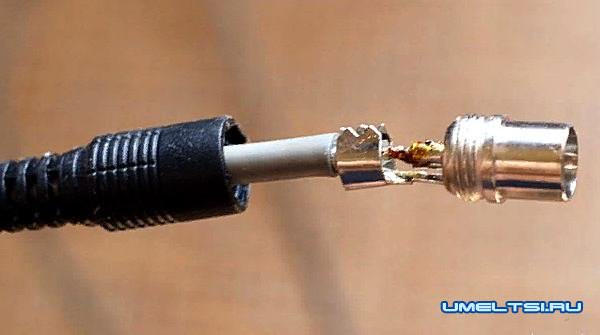 Антенна 8-ка для цифрового тв своими руками Антенна 8-ка для цифрового тв своими руками