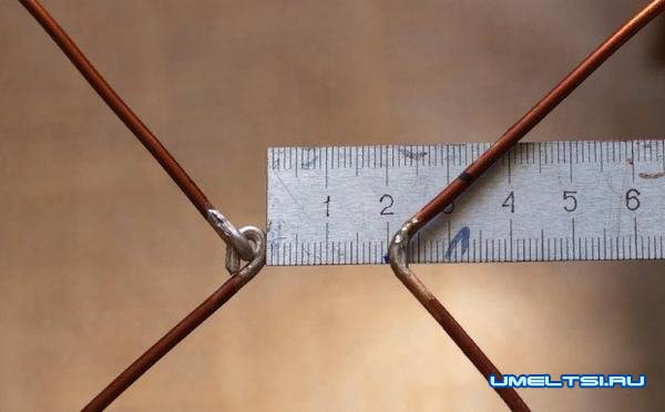 Антенна 8-ка для цифрового тв своими руками Антенна 8-ка для цифрового тв своими руками