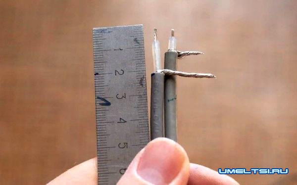 Антенна 8-ка для цифрового тв своими руками Антенна 8-ка для цифрового тв своими руками