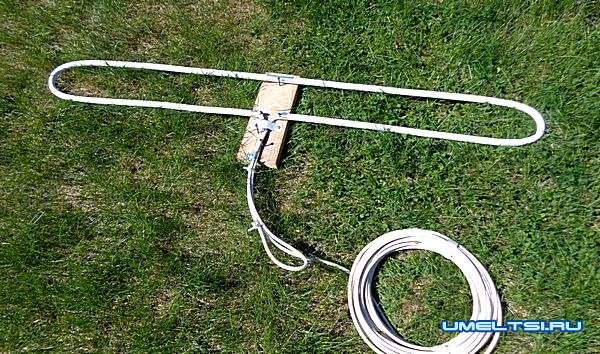 Самодельные антенны для Т2 – фото Самодельные антенны для Т2 – фото