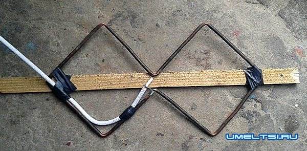 Самодельные антенны для Т2 – фото Самодельные антенны для Т2 – фото