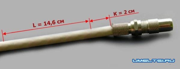 Самодельные антенны для Т2 – фото Самодельные антенны для Т2 – фото