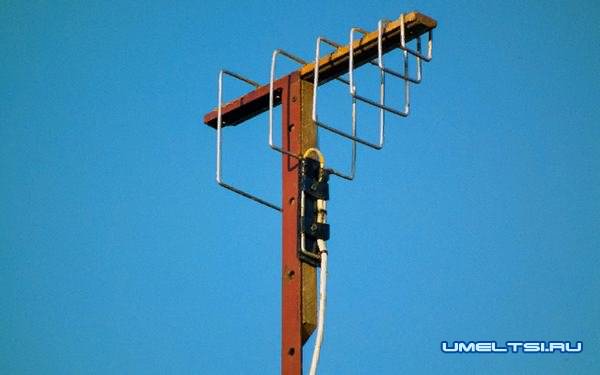 Самодельные антенны для Т2 – фото Самодельные антенны для Т2 – фото