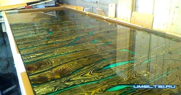 кухонный фартук из эпоксидной смолы кухонный фартук из эпоксидной смолы