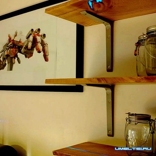 полка из эпоксидной смолы полка из эпоксидной смолы