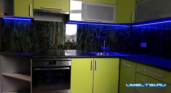 кухонный фартук из эпоксидной смолы кухонный фартук из эпоксидной смолы