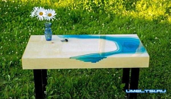 из эпоксидной смолы своими руками из эпоксидной смолы своими руками