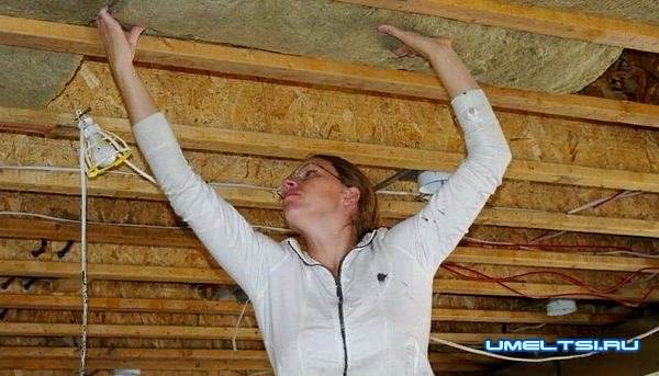 Можно ли сделать в частном доме теплоизоляцию? Можно ли сделать в частном доме теплоизоляцию?