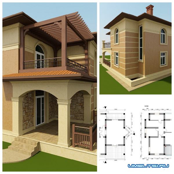 Особенности проектирования