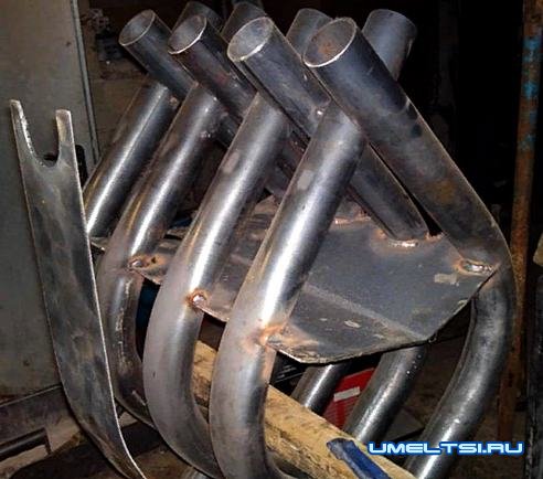 Делаем булерьян своими руками Делаем булерьян своими руками