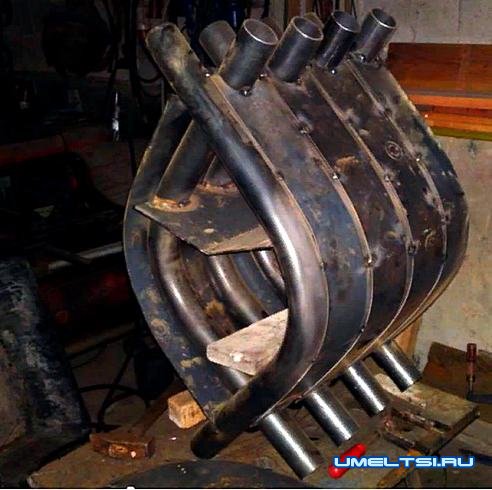 Делаем булерьян своими руками Делаем булерьян своими руками