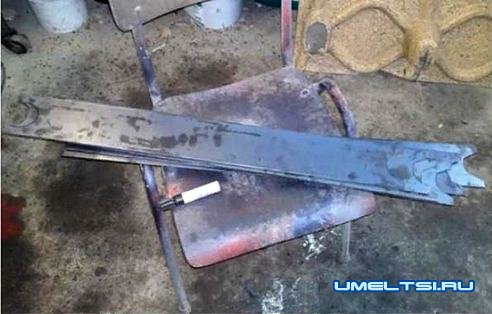 Делаем булерьян своими руками Делаем булерьян своими руками