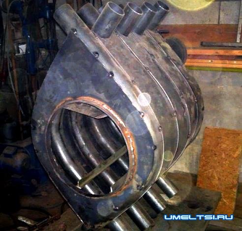 Делаем булерьян своими руками Делаем булерьян своими руками