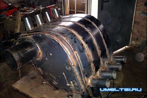 Делаем булерьян своими руками Делаем булерьян своими руками