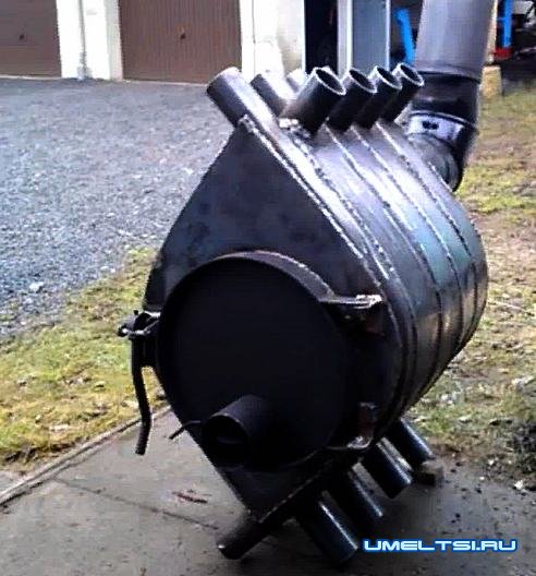 Делаем булерьян своими руками Делаем булерьян своими руками