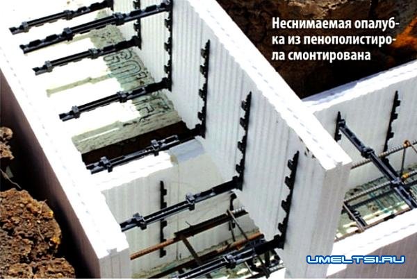 Строим теплый каменный дом своими руками Строим теплый каменный дом своими руками