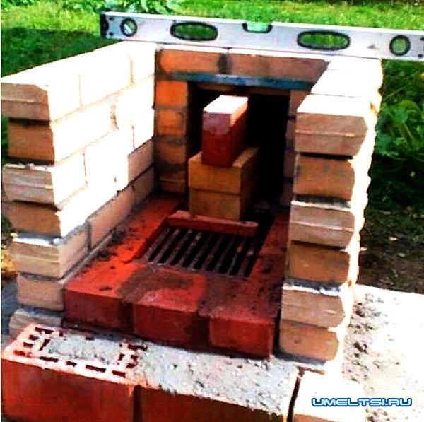 Строительство универсальной коптильни Строительство универсальной коптильни