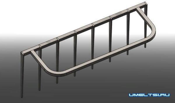 Чудо лопата своими руками: упор