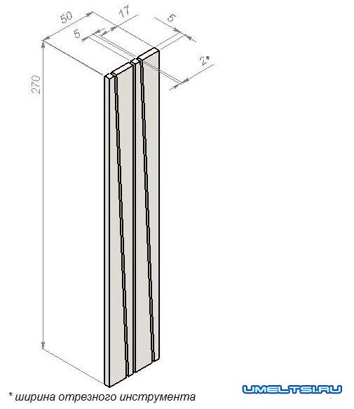 Чудо лопата своими руками: зуб