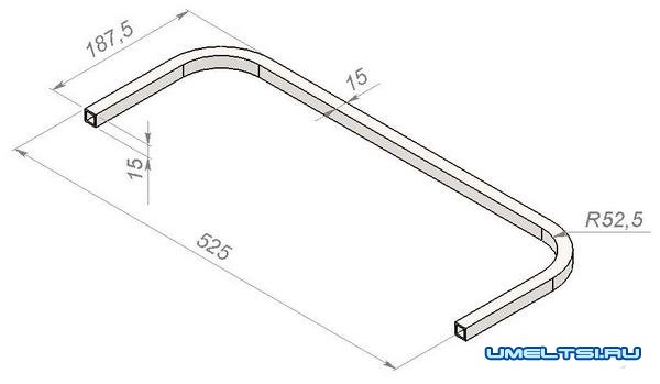 Чудо лопата своими руками: упор