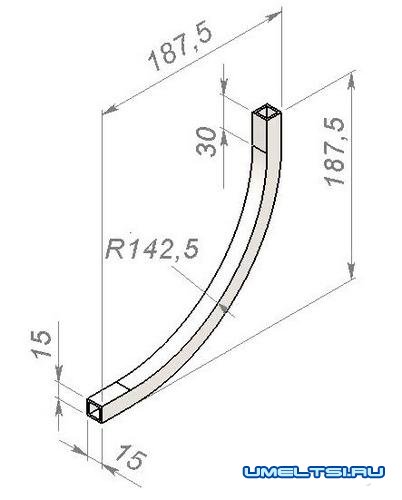 Чудо лопата своими руками: упор черенка
