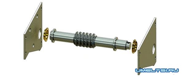 Ручная барабанная лебедка своими руками: сборка Ручная барабанная лебедка своими руками: сборка