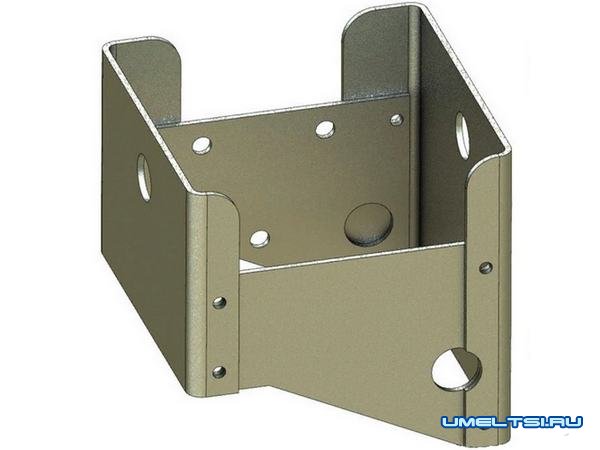 Ручная барабанная лебедка своими руками: корпус Ручная барабанная лебедка своими руками: корпус