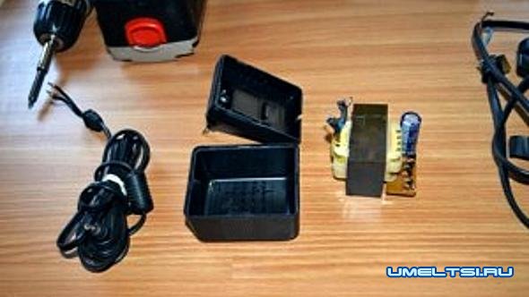 шуруповерта своими руками из готового БП шуруповерта своими руками из готового БП