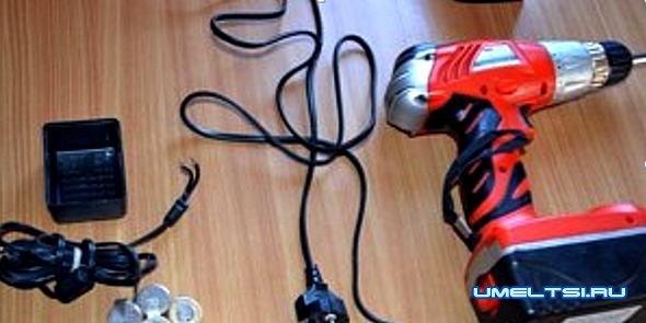 шуруповерта своими руками из готового БП шуруповерта своими руками из готового БП