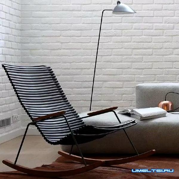 Оригинальные модели кресла-качалки