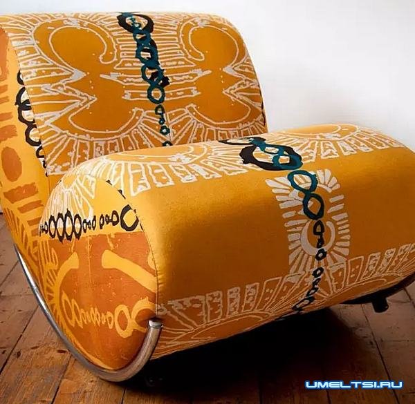 Оригинальные модели кресла-качалки